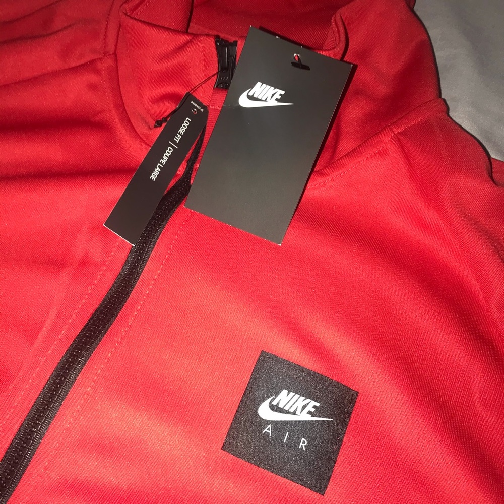 Nike Air Full Zip Up Jacket🆕 - Picture 4 of 8